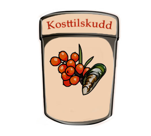 Kosttilskudd