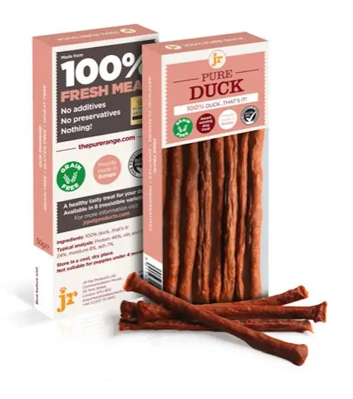 Jr Pure Sticks And 50gr