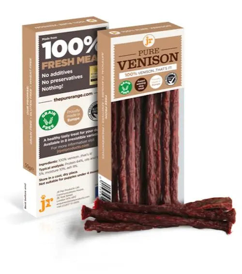 Jr Pure Sticks Hjort 50gr