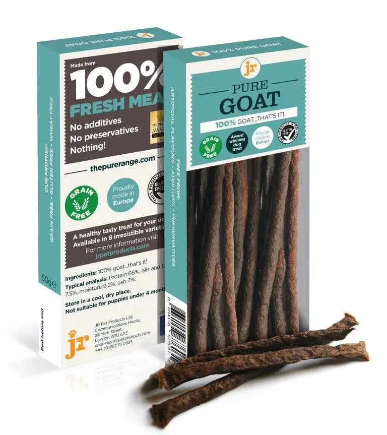 Jr Pure Sticks Geit 50gr