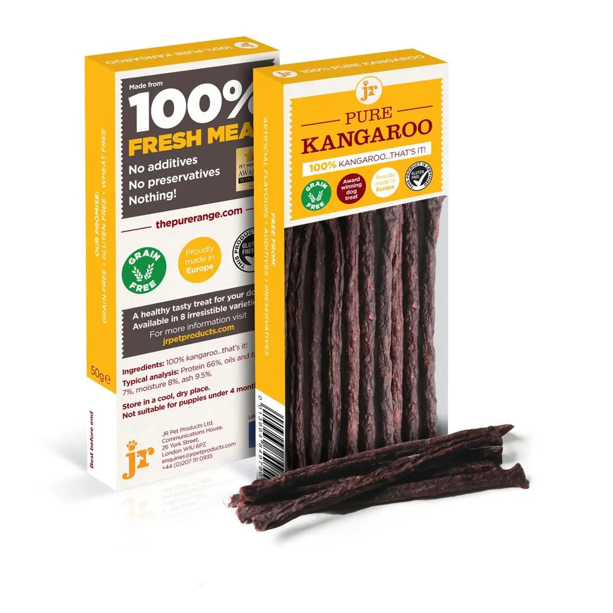 Jr Pure Sticks Kenguru 50gr