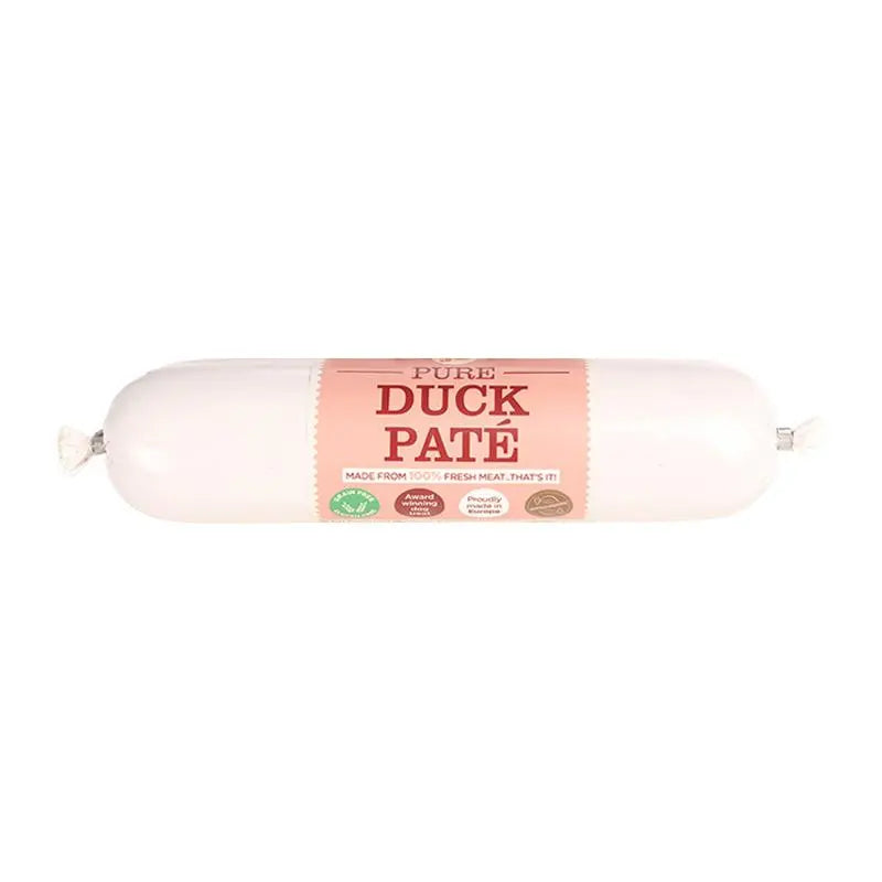 JR Pure Patè And