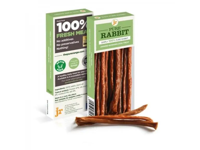 Jr Pure Sticks Kanin 50gr