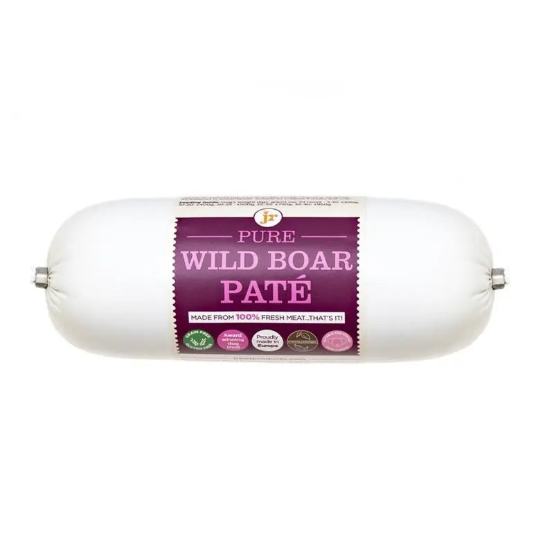 JR Pure Patè Villsvin