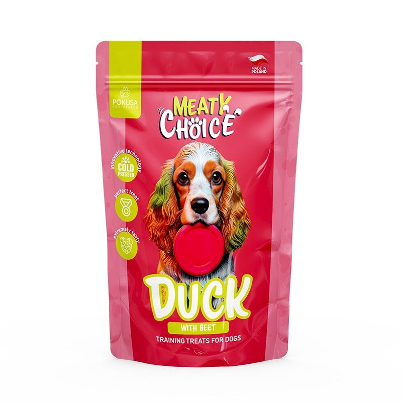 Pokusa MeatyChoice And 200g
