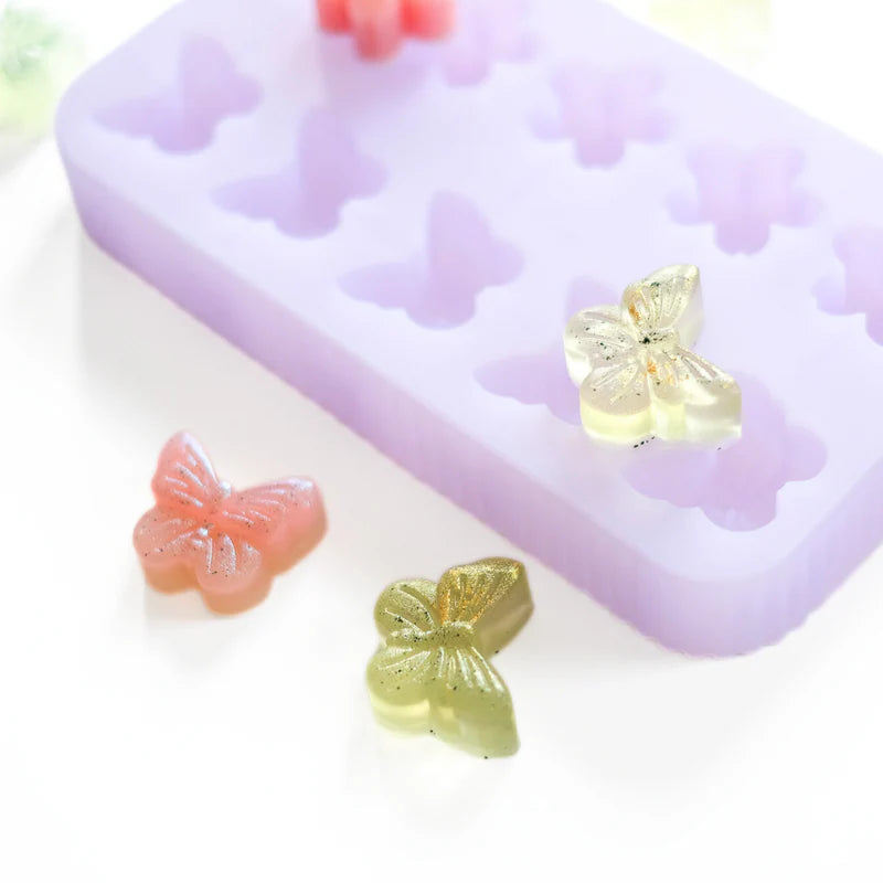 Butterfly + Sakura Treat Mold