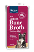 Karnlea Bone Broth Hjort 500ml
