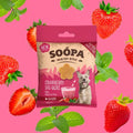 Jordbær bites 50gr