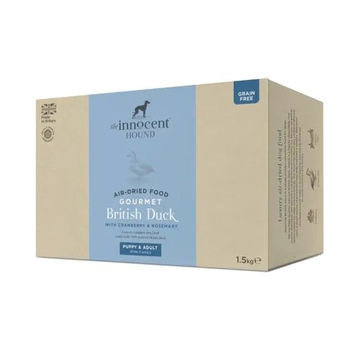 Gourmet British Duck 1,5KG