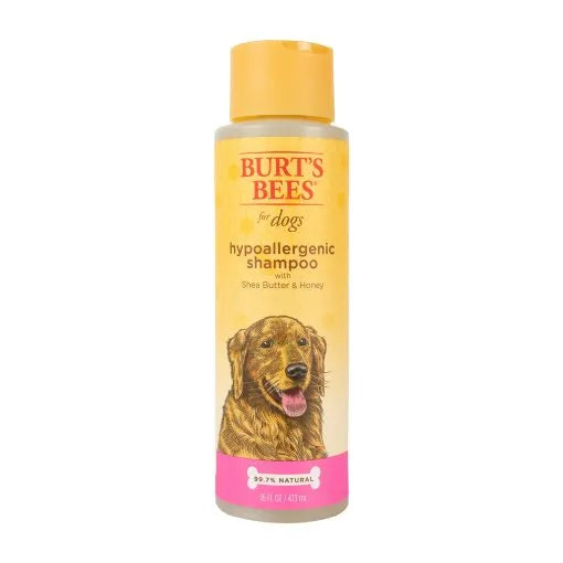 Burt’s Bees Hypoallergenic Shampoo – 473ml