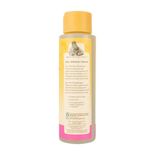 Burt’s Bees Hypoallergenic Shampoo – 473ml
