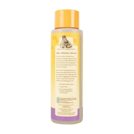 Burt’s Bees Calming Shampoo – 473ml