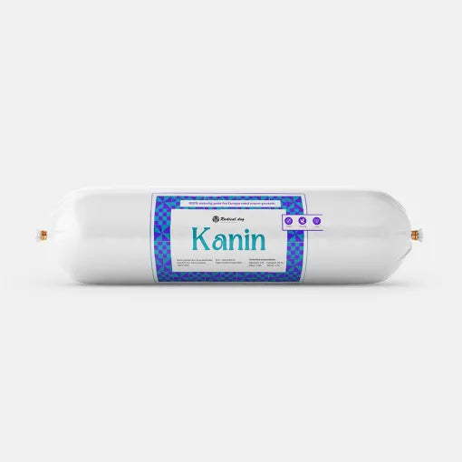 Kaninpate 400gr