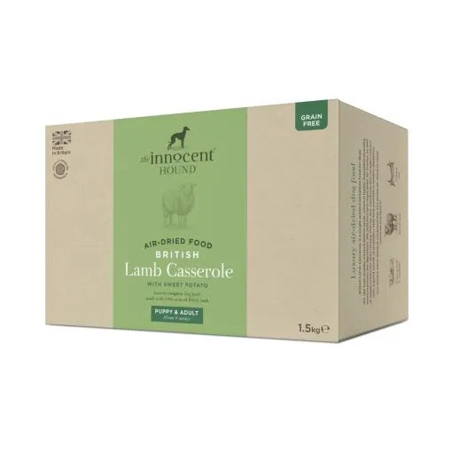 British Lamb Casserole 1,5KG