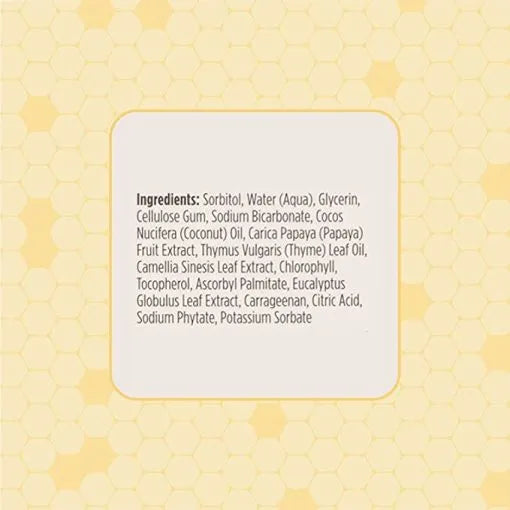 Burt’s Bees – Tannpleiesett