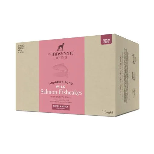Wild Salmon Fishcakes 1,5KG