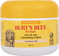 Burt’s Bees Eye & Ear Cleansing Wipes, 100stk