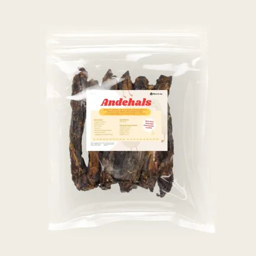 Andehals 250gr