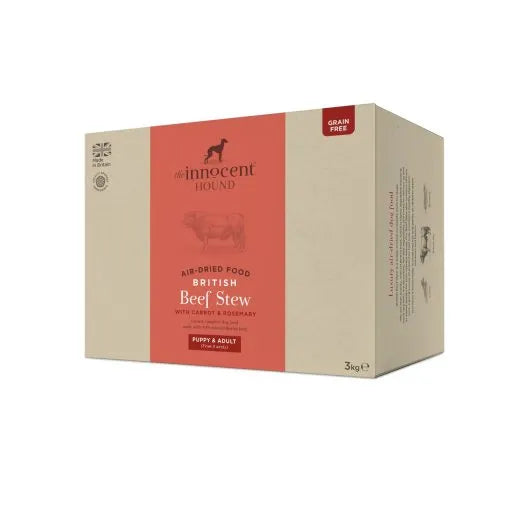 British Beef Stew 1,5KG