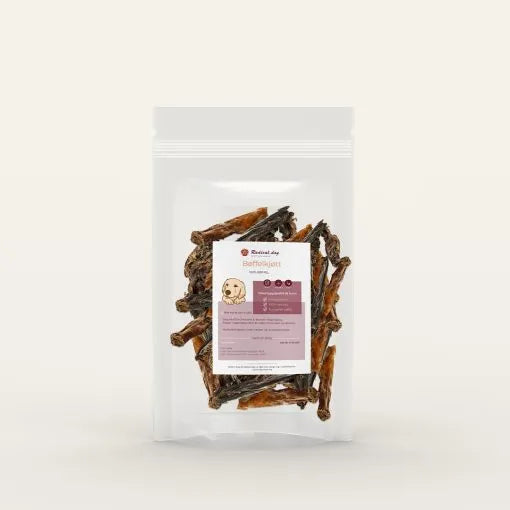 Bøffelkjøtt 500gr