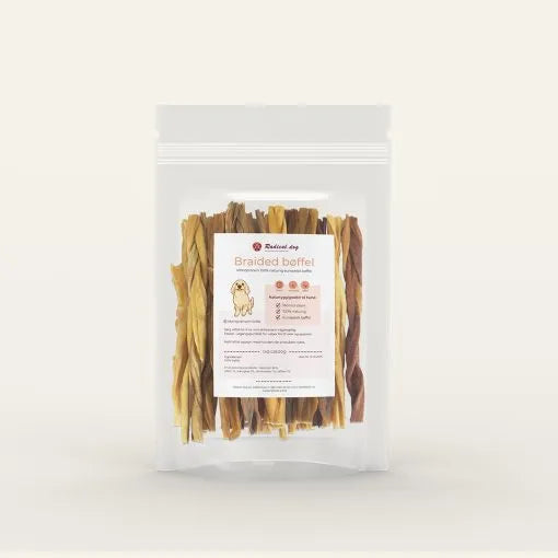 Braided Bøffel 250g