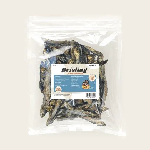 Tørket Brisling 200g