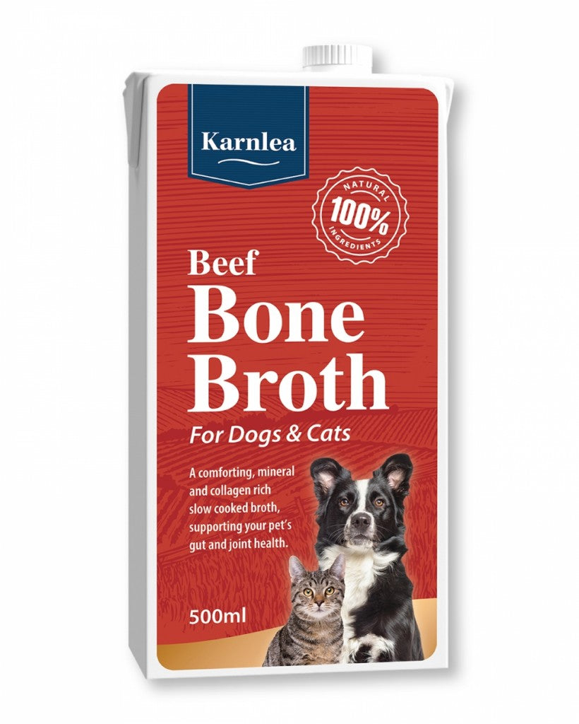 Karnlea Bone Broth Storfe 500ml