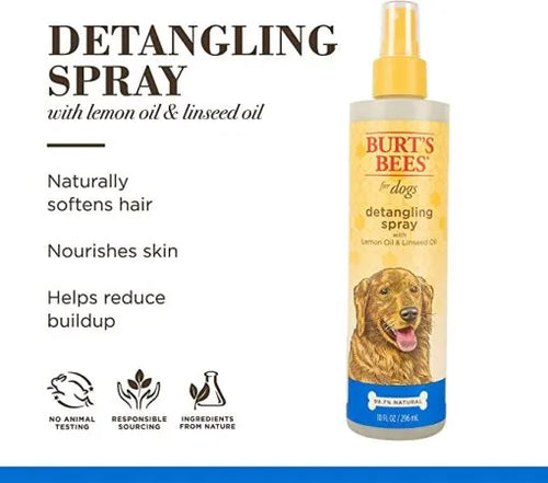 Burt’s Bees Detangling Spray – 295ml