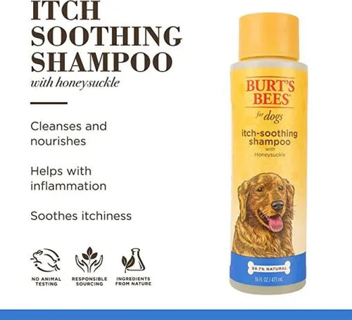 Burt’s Bees Itch Soothing Shampoo – 473ml