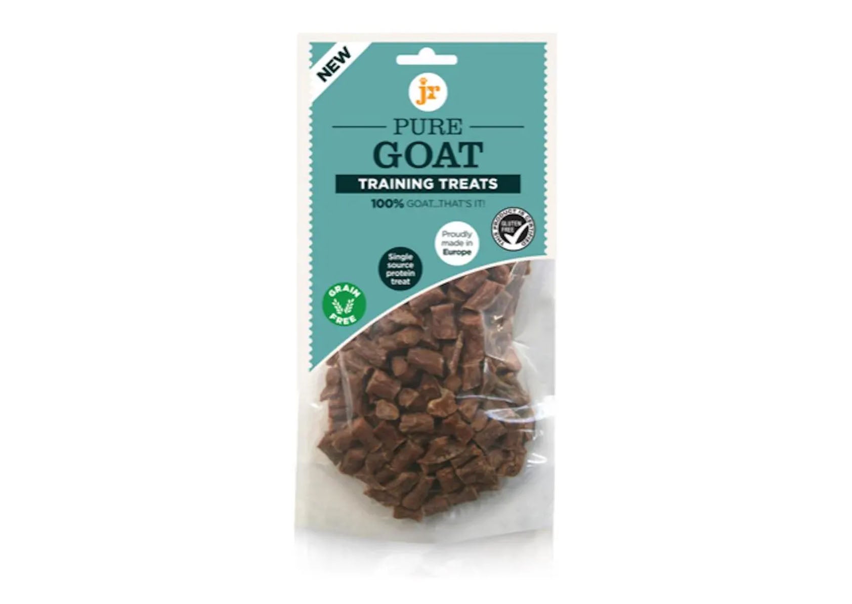 JR Pure Training Treats Geit 85gr