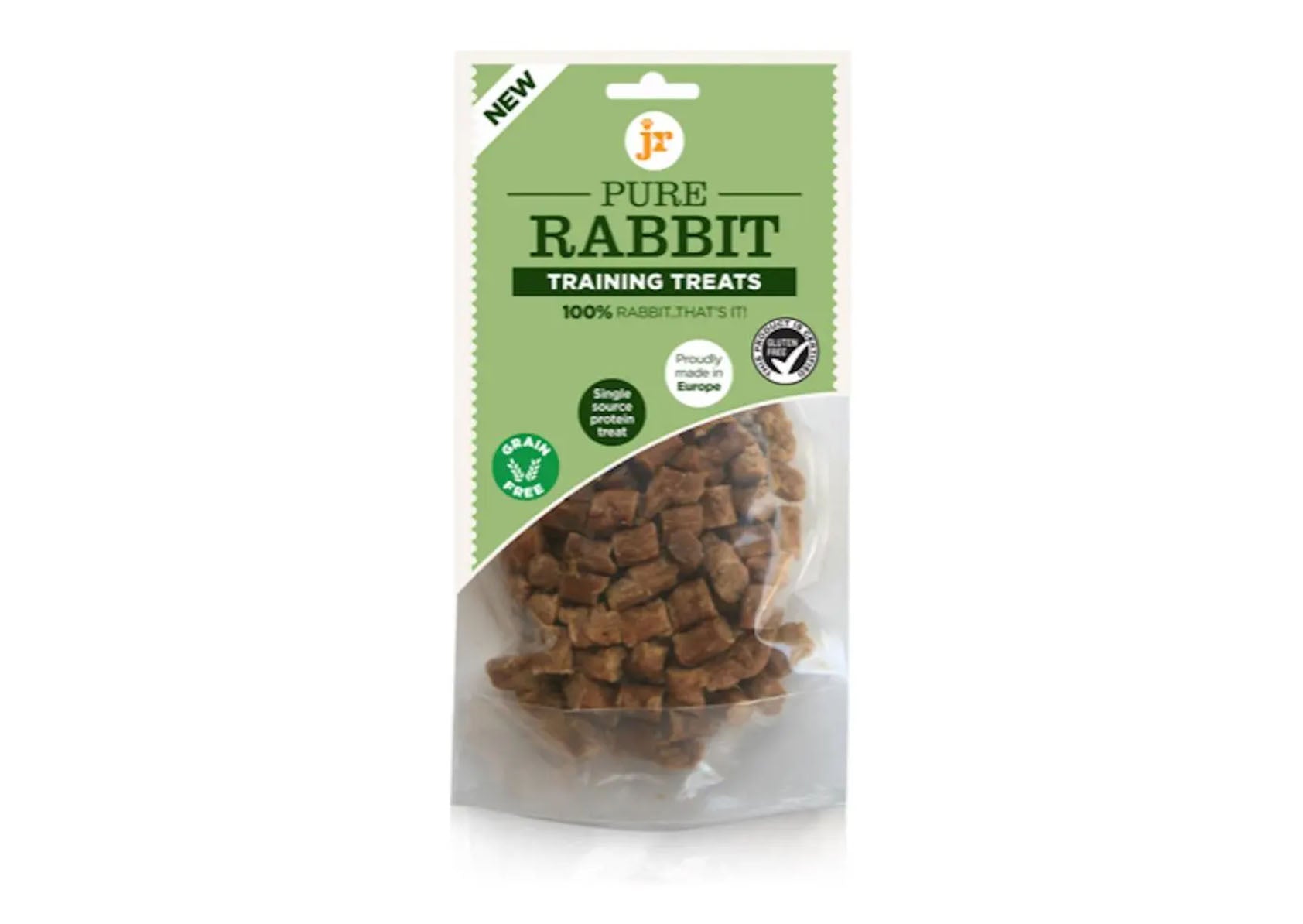 JR Pure Training Treats Kanin 85gr