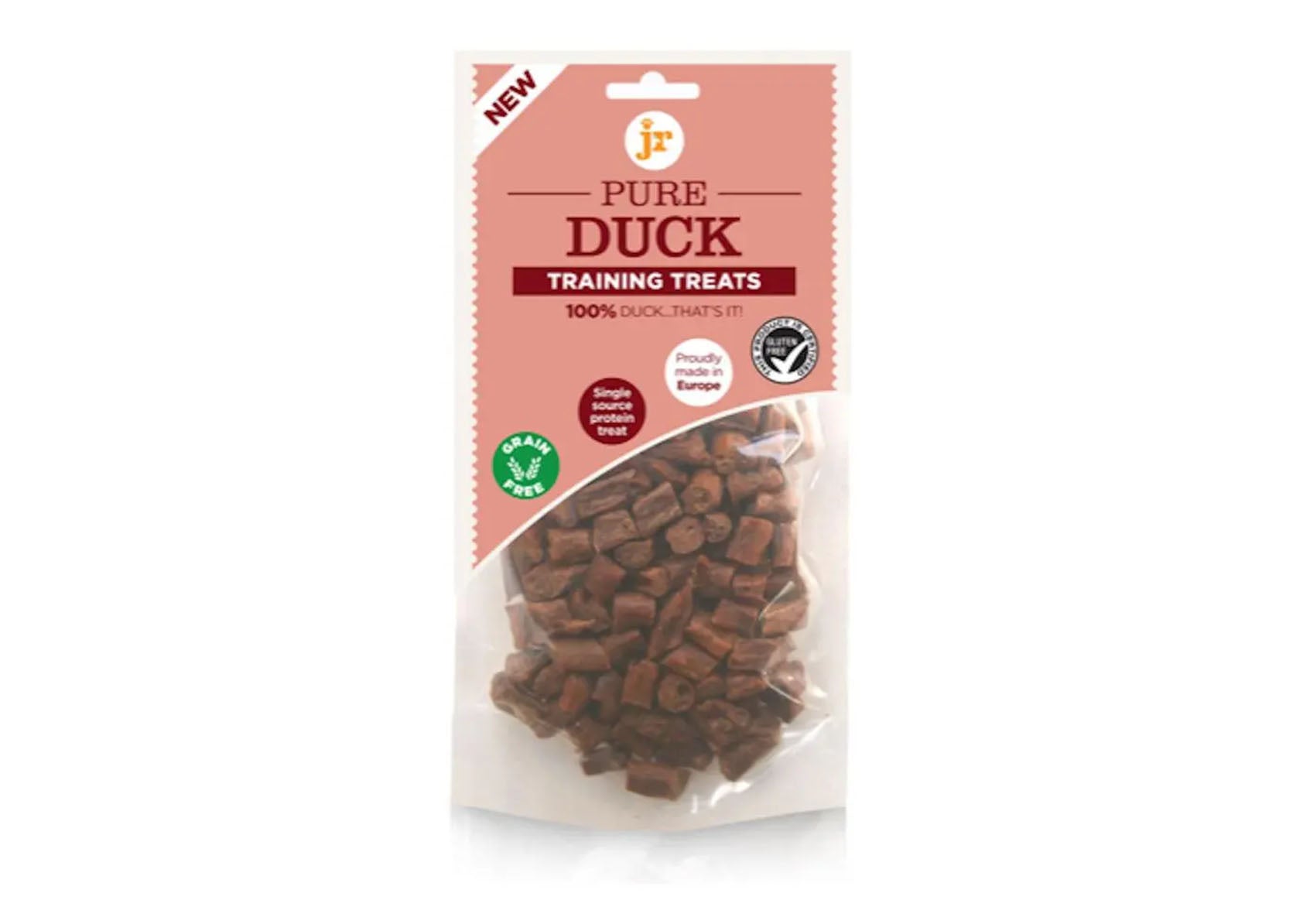 JR Pure Training Treats And 85gr