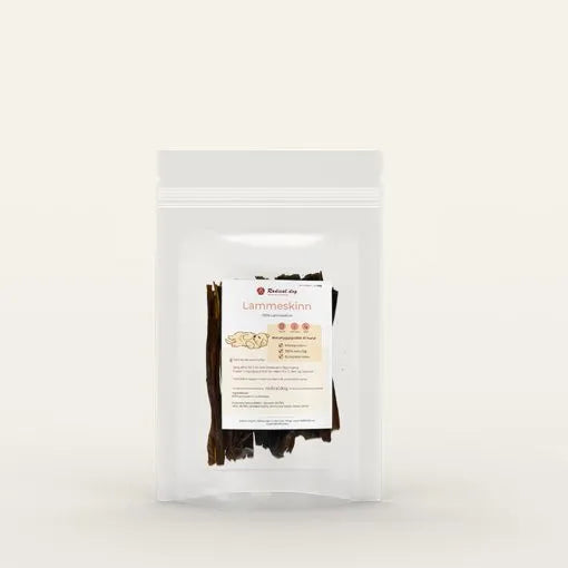 Lammeskinn 100gr