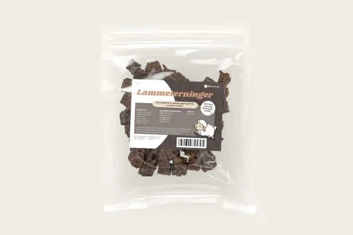 Lammeterninger 100gr