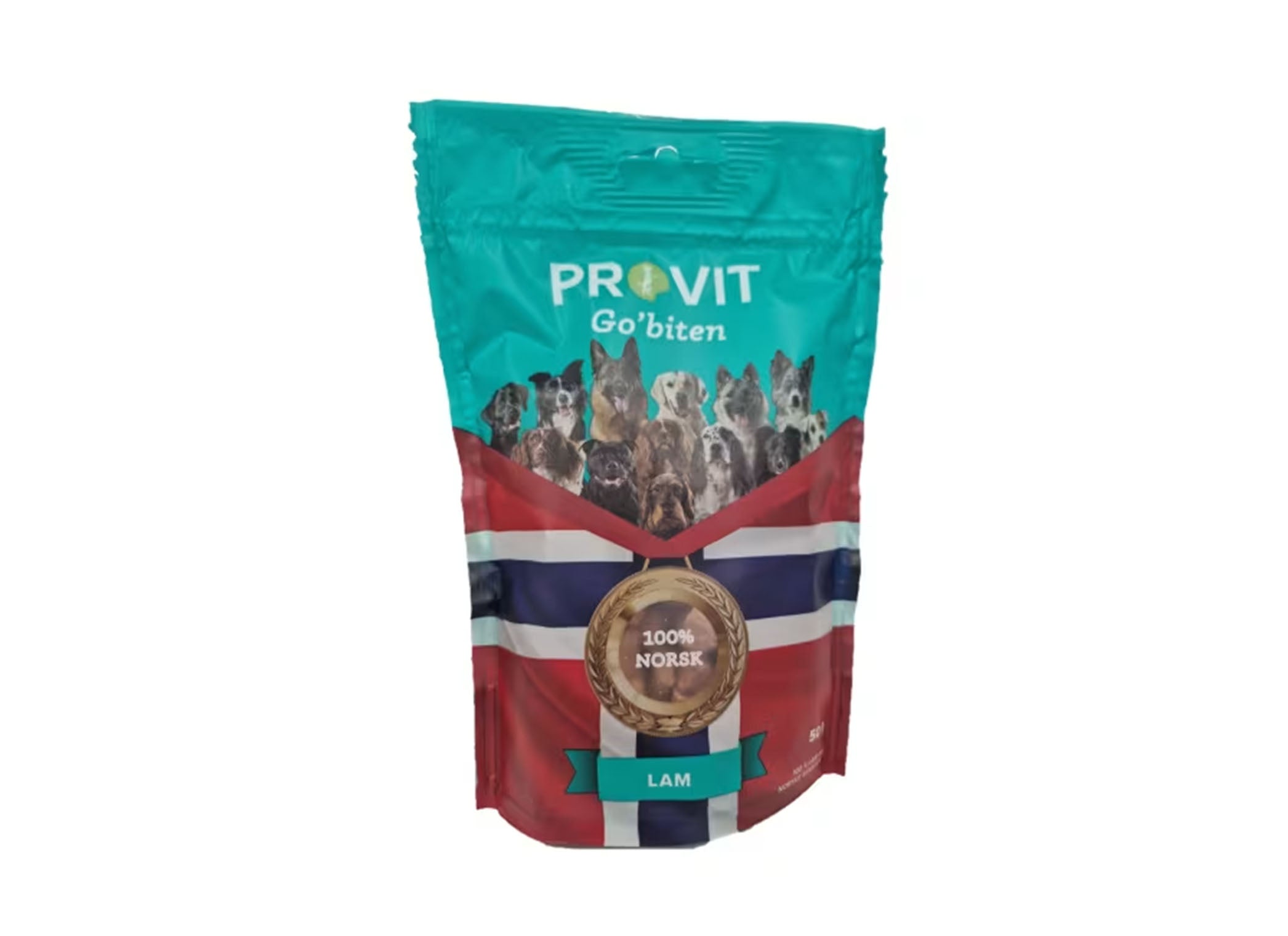 PROVIT Frysetørket Lam 50gr Hund