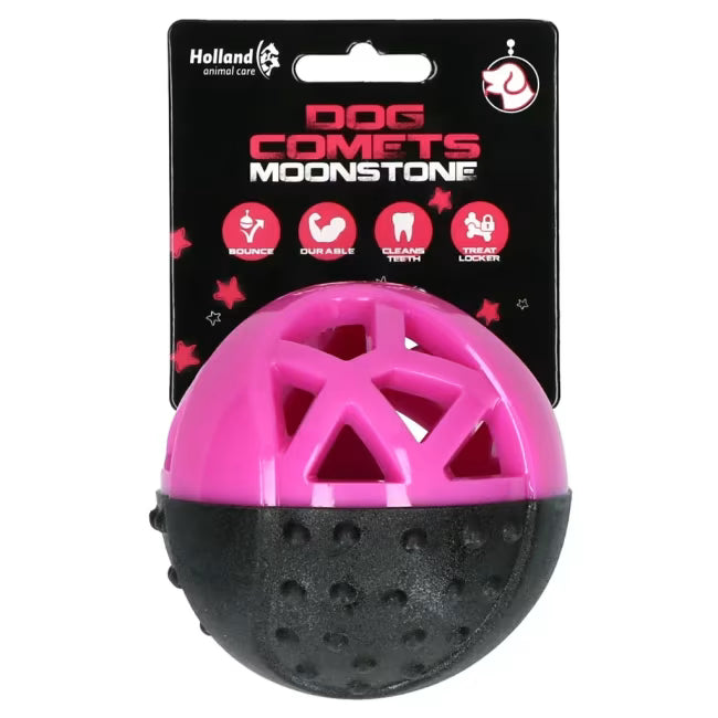 Dog Comets Moonstone Treat Ball