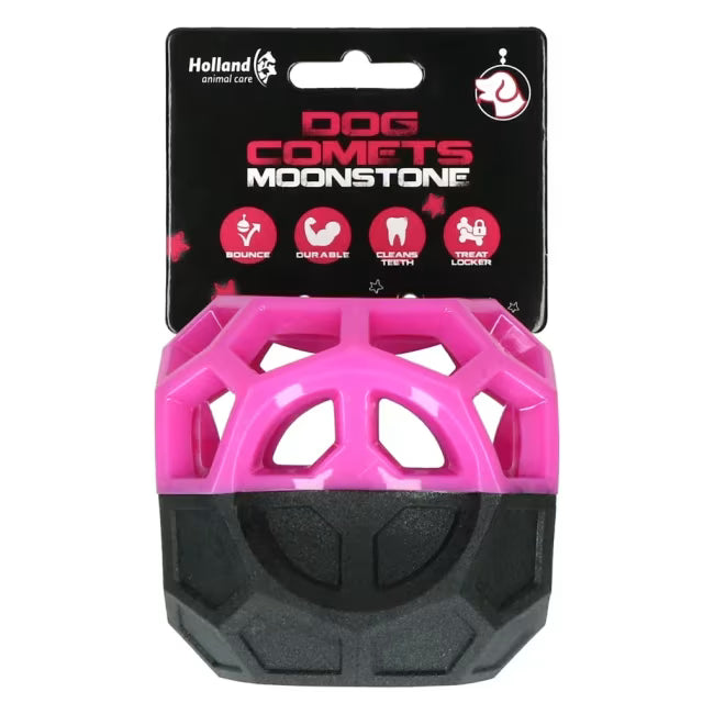 Dog Comets Moonstone Treat Cube