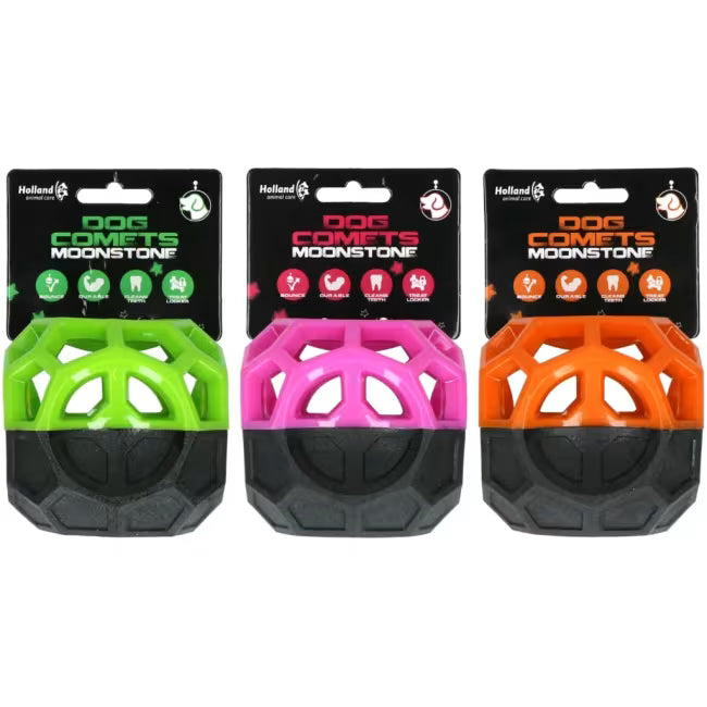 Dog Comets Moonstone Treat Cube