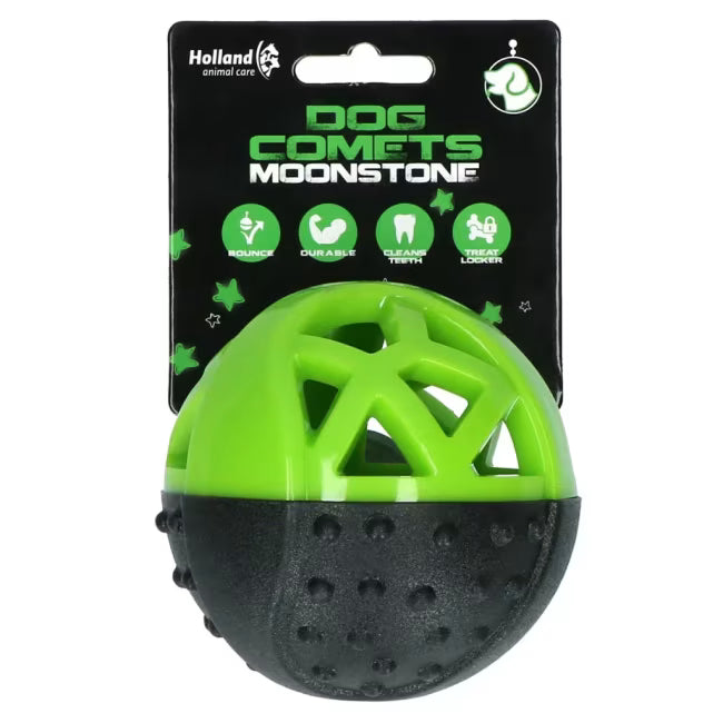 Dog Comets Moonstone Treat Ball