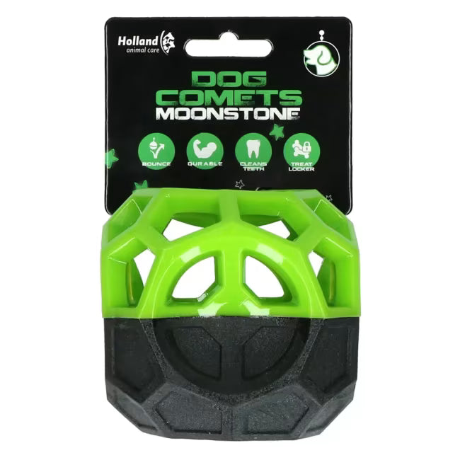 Dog Comets Moonstone Treat Cube