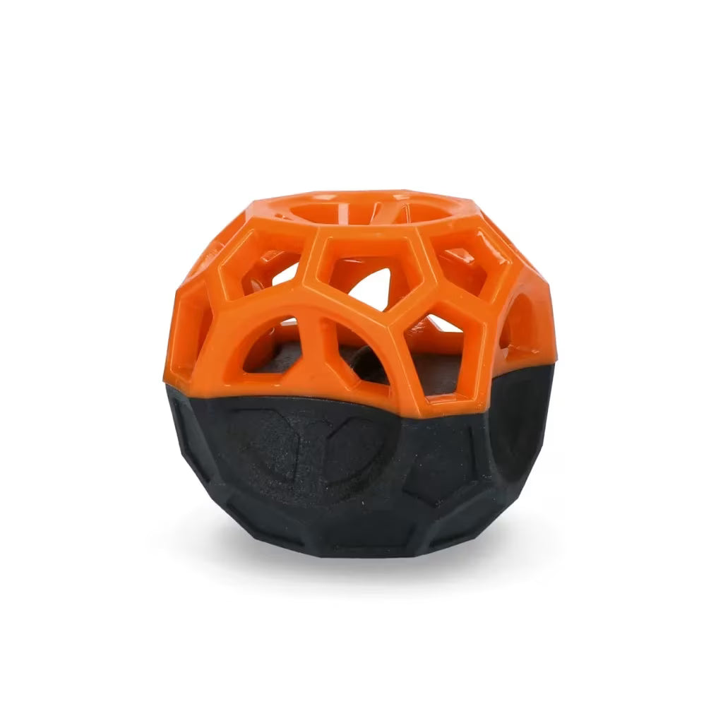 Dog Comets Moonstone Treat Cube Orange