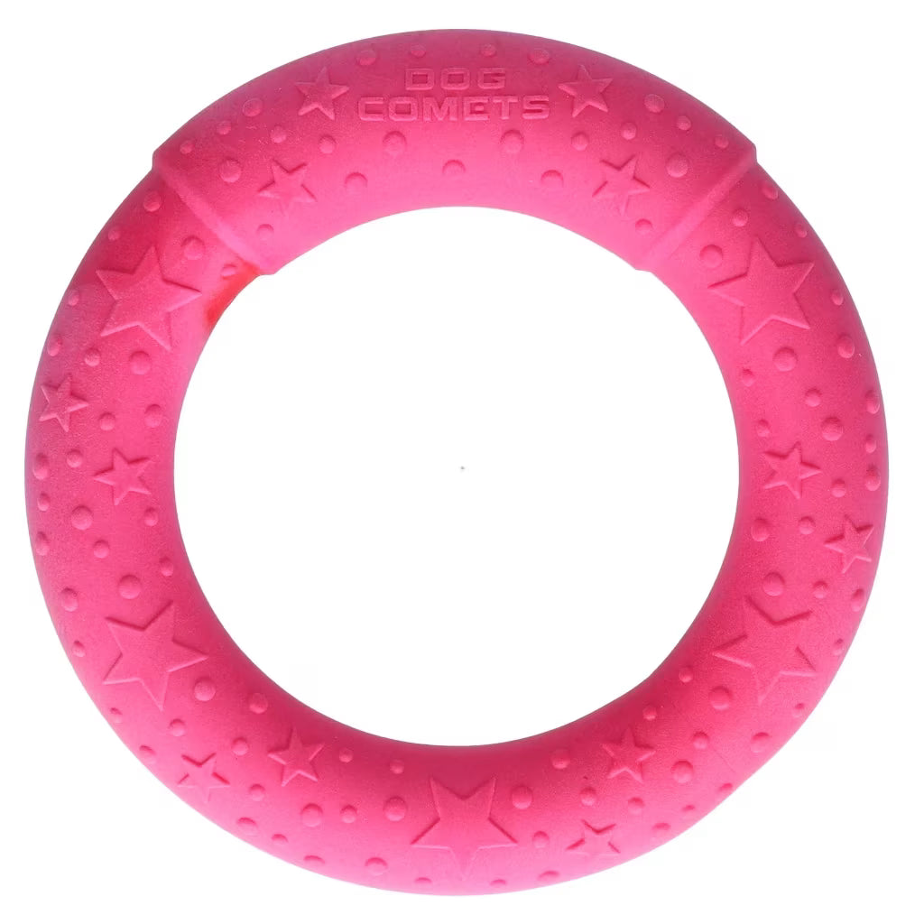 Dog Comets UFO Ring Pink