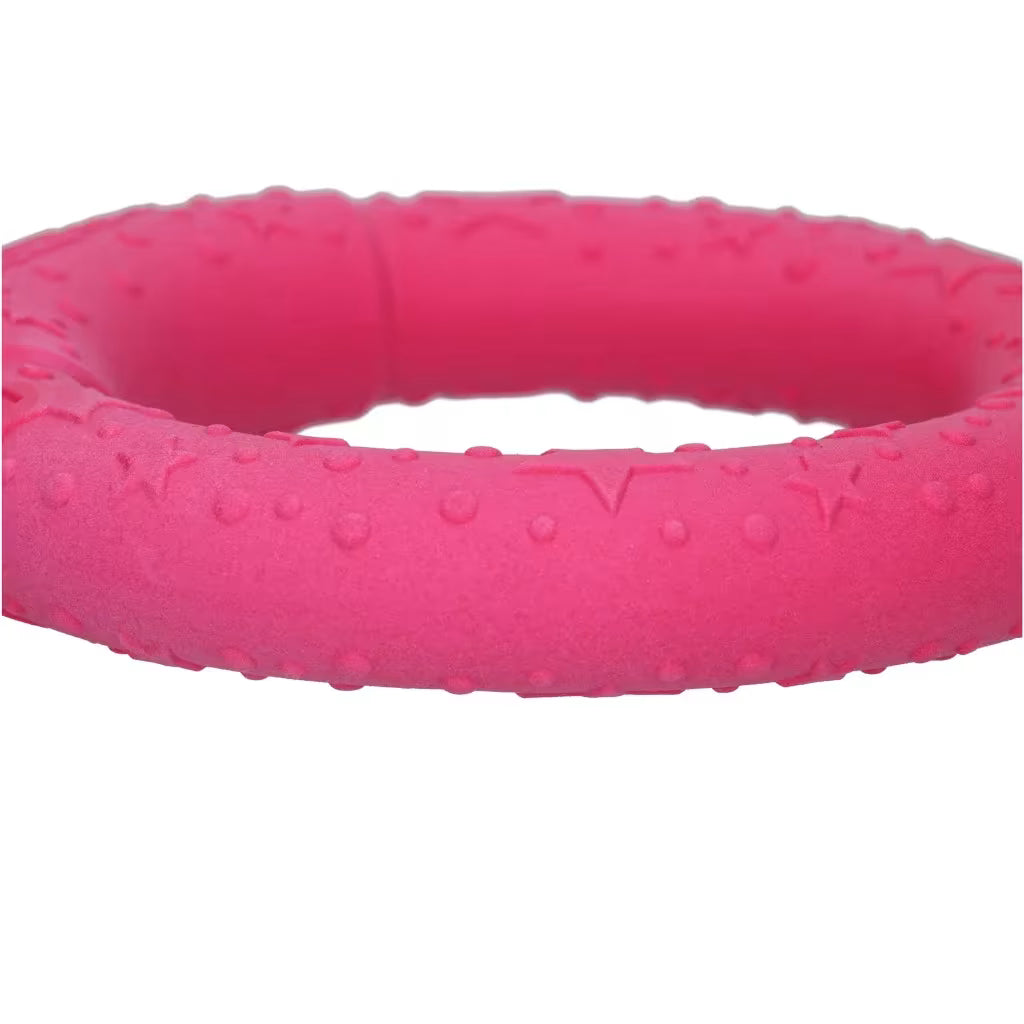 Dog Comets UFO Ring Pink