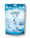 Vitbit Collagen Crackers M/Blåbær 70gr