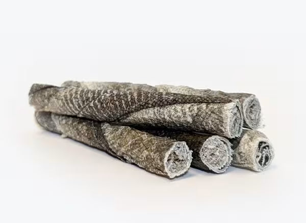 Vitbit Tornadogs Wrap M/Torsk 100gr