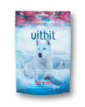 Vitbit Collagen Crackers M/Jordbær 70gr