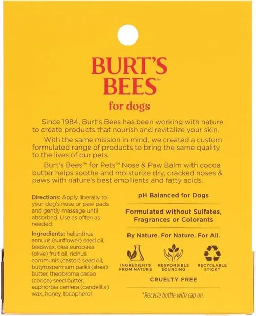 Burt’s Bees Paw Balm 13gr