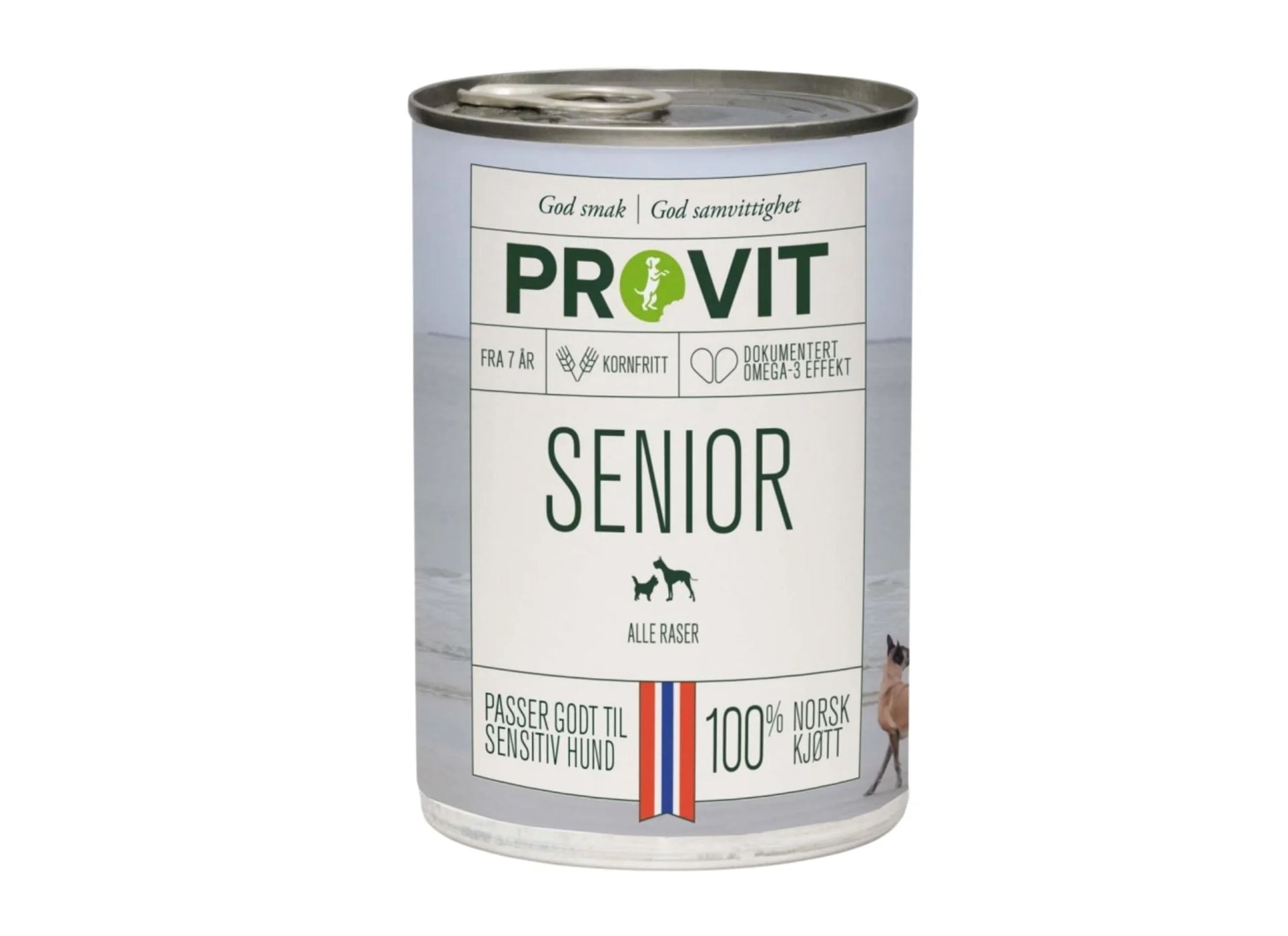 PROVIT Gobiten Boksemat Senior 400gr